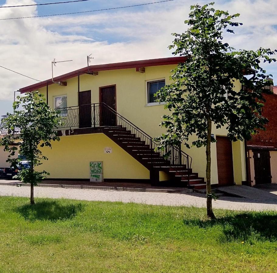 Kwatera W Mikolajkach Mikolajki (Mragowo) Exterior photo